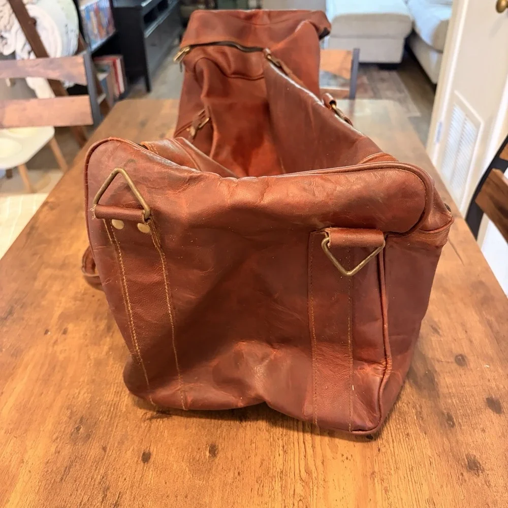 Handmade Genuine Leather 32